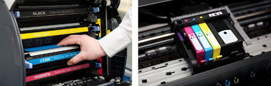 INKJET VERSUS LASER ... - Scope Business Imaging