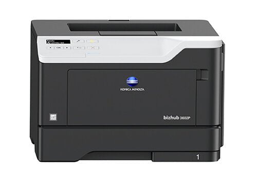 bizhub 3602P - Scope Business Imaging