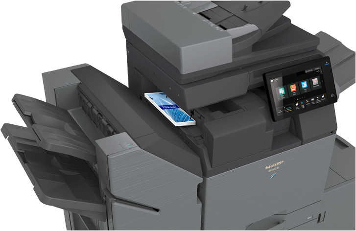Sharp BP - 70C Printers and Photocopiers - Scope Business Imaging
