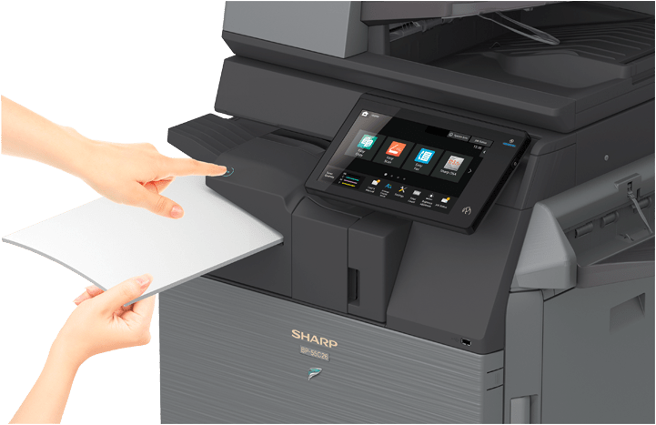 Sharp BP - 70C Printers and Photocopiers - Scope Business Imaging