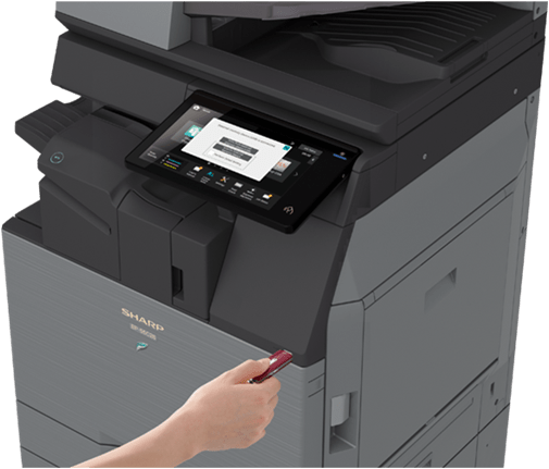 Sharp BP - 70C Printers and Photocopiers - Scope Business Imaging