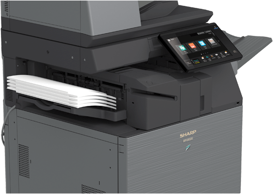 Sharp BP - 70C Printers and Photocopiers - Scope Business Imaging