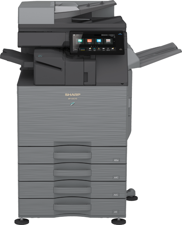 Sharp BP - 55C26 A3 Colour Printer and Scanner - Scope Business Imaging