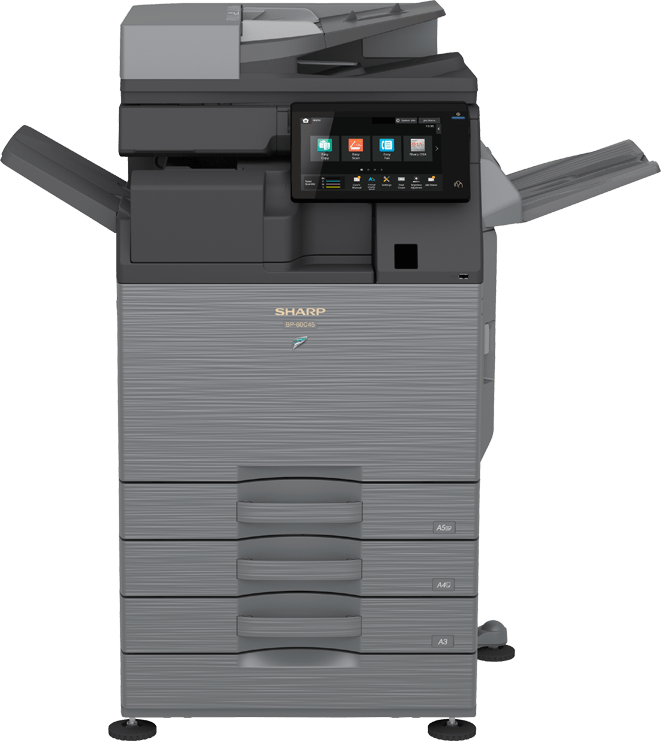 Sharp BP - 60C31 A3 Colour Printer and Scanner - Scope Business Imaging