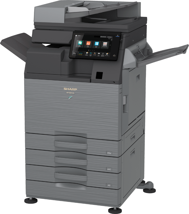 Sharp BP - 60C31 A3 Colour Printer and Scanner - Scope Business Imaging