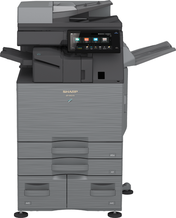 Sharp BP - 60C31 A3 Colour Printer and Scanner - Scope Business Imaging