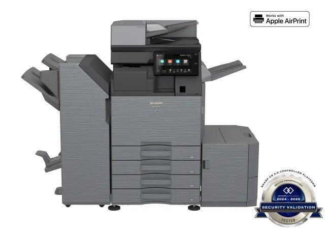 Sharp BP - 70C31 A3 Colour Printer and Copier - Scope Business Imaging
