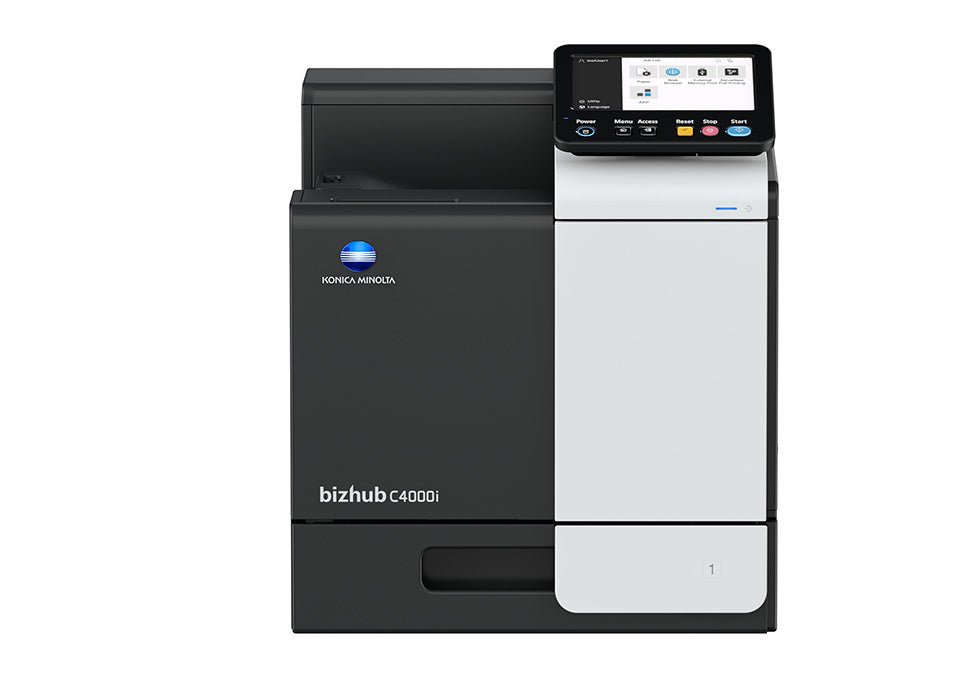 bizhub C4000i - Scope Business Imaging