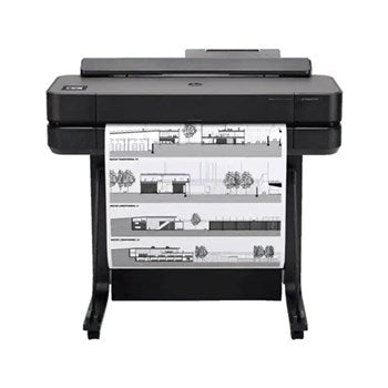 HP 24" DesignJet T650 Large Format Printer - Scope Business Imaging