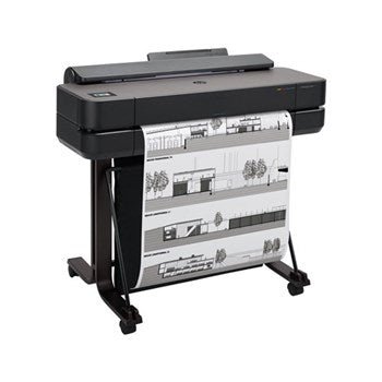 HP 24" DesignJet T650 Large Format Printer - Scope Business Imaging