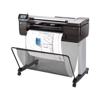 HP 24" DesignJet T830 Large Format Multifunction Printer - Scope Business Imaging