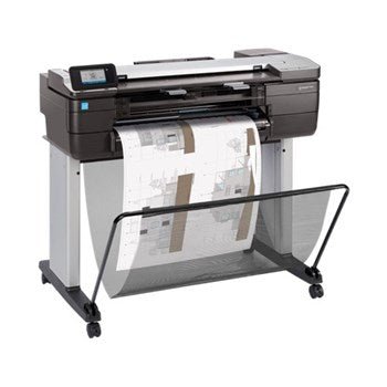 HP 24" DesignJet T830 Large Format Multifunction Printer - Scope Business Imaging