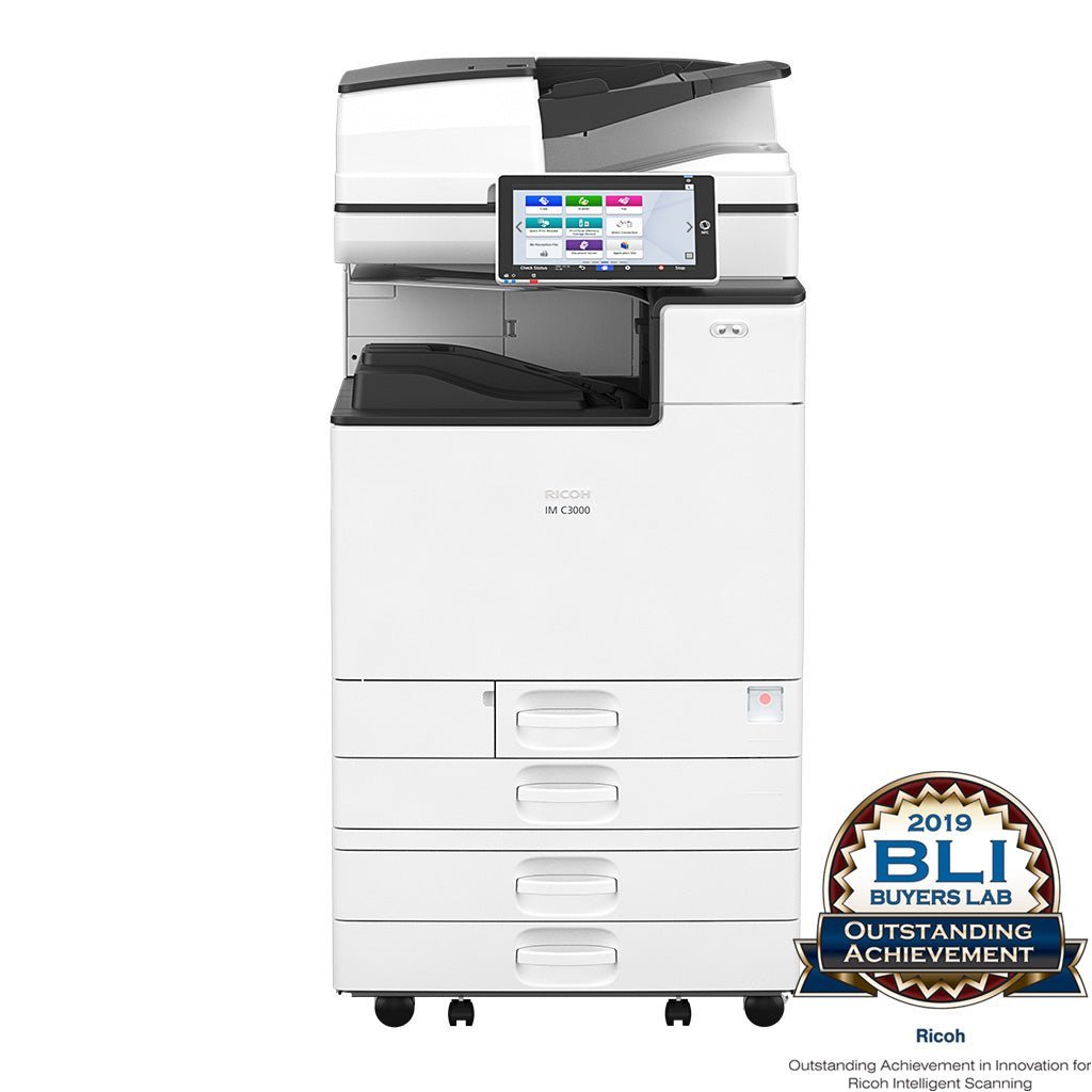 IM C3010 - Scope Business Imaging