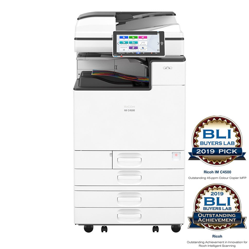 IM C4500 - Scope Business Imaging