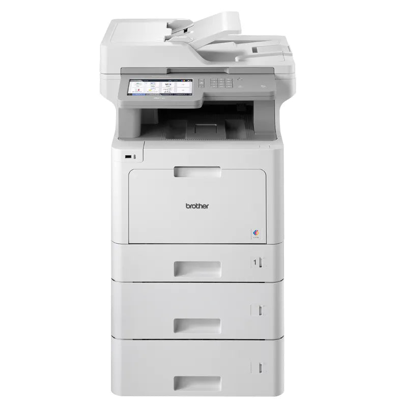 Brother MFC - L9570CDW Colour Laser Multi - Function Printer - Scope Business Imaging
