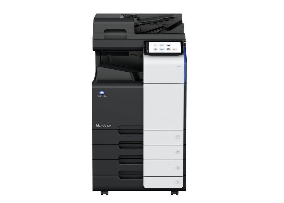 bizhub 301i - Scope Business Imaging