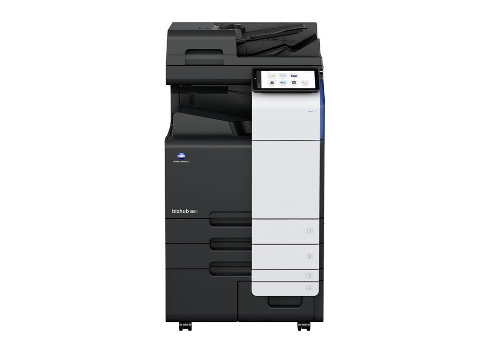 bizhub 361i - Scope Business Imaging