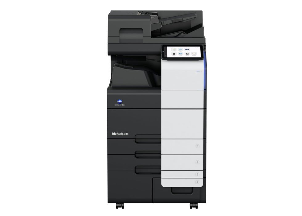 bizhub 451i - Scope Business Imaging
