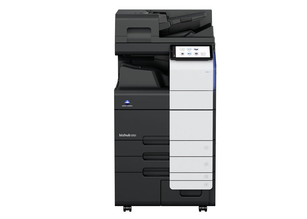 bizhub 551i - Scope Business Imaging