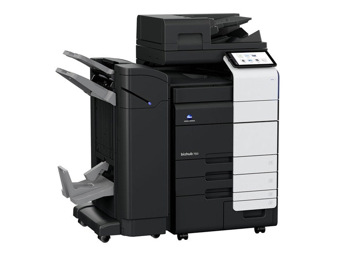 bizhub 751i - Scope Business Imaging