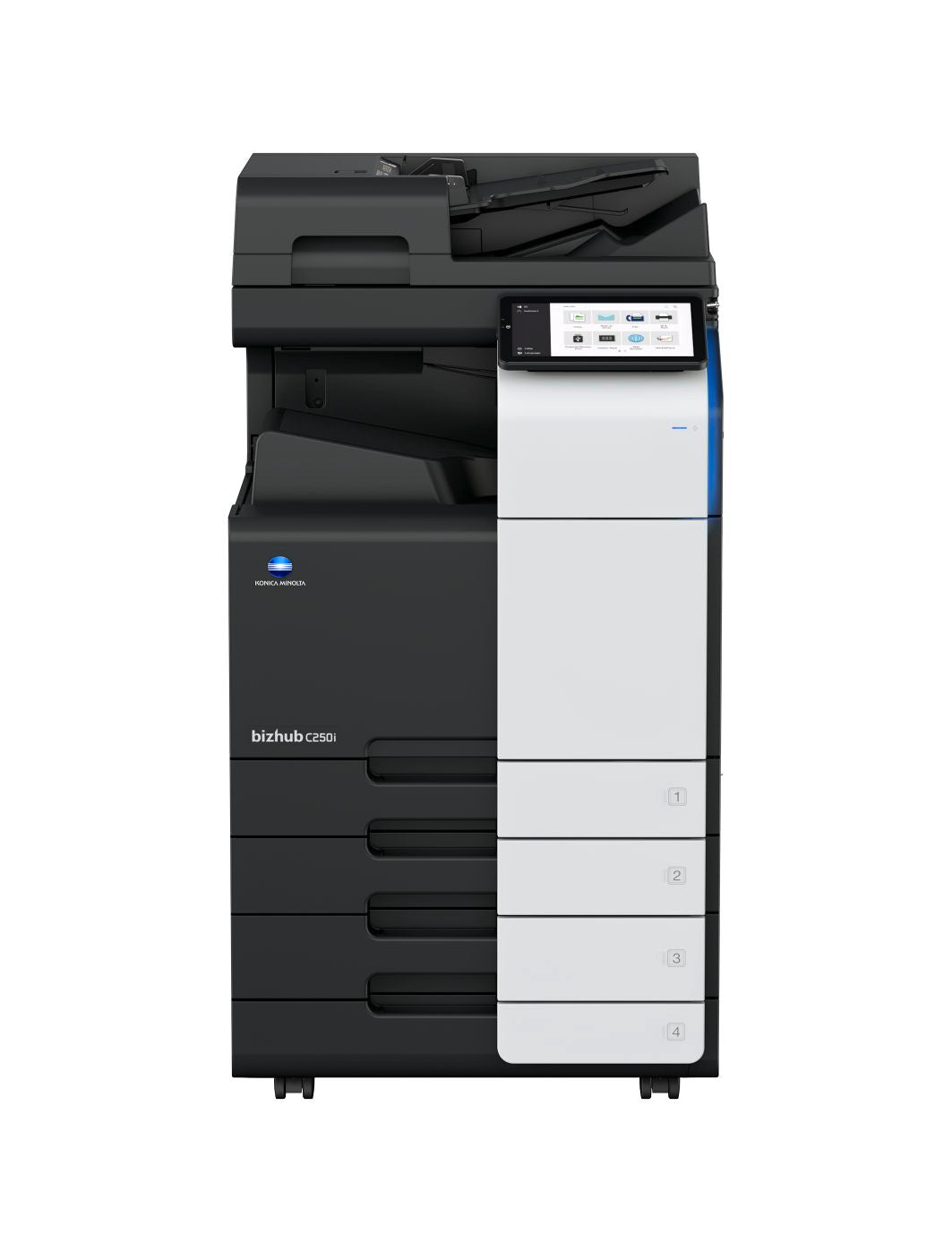 bizhub C251i - Scope Business Imaging