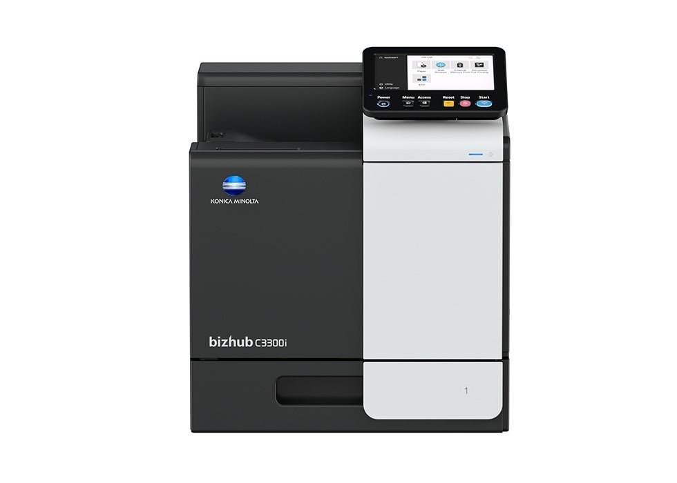 bizhub C3300i - Scope Business Imaging