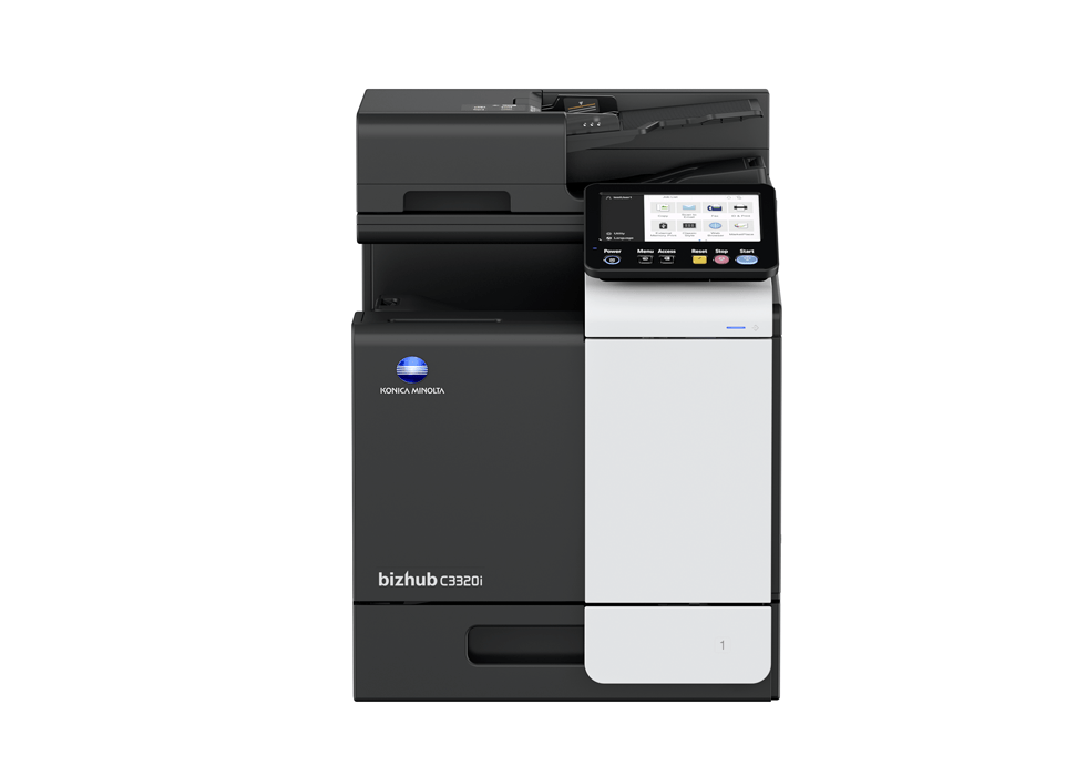bizhub C3320i - Scope Business Imaging