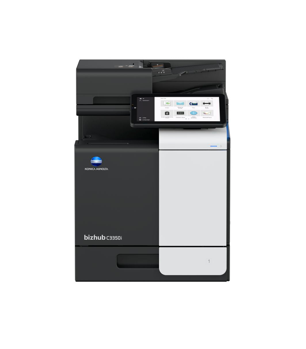 bizhub C3350i - Scope Business Imaging