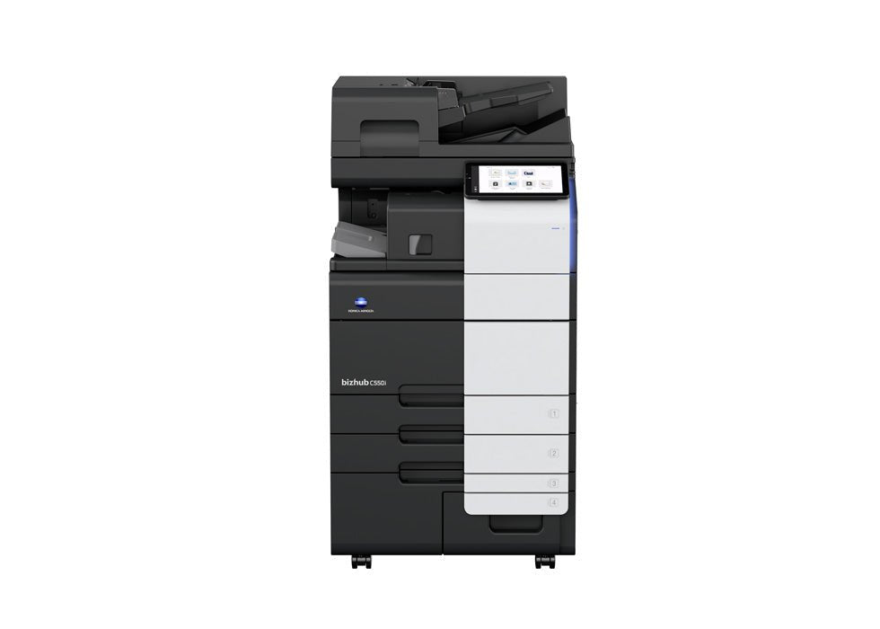 bizhub C550i - Scope Business Imaging