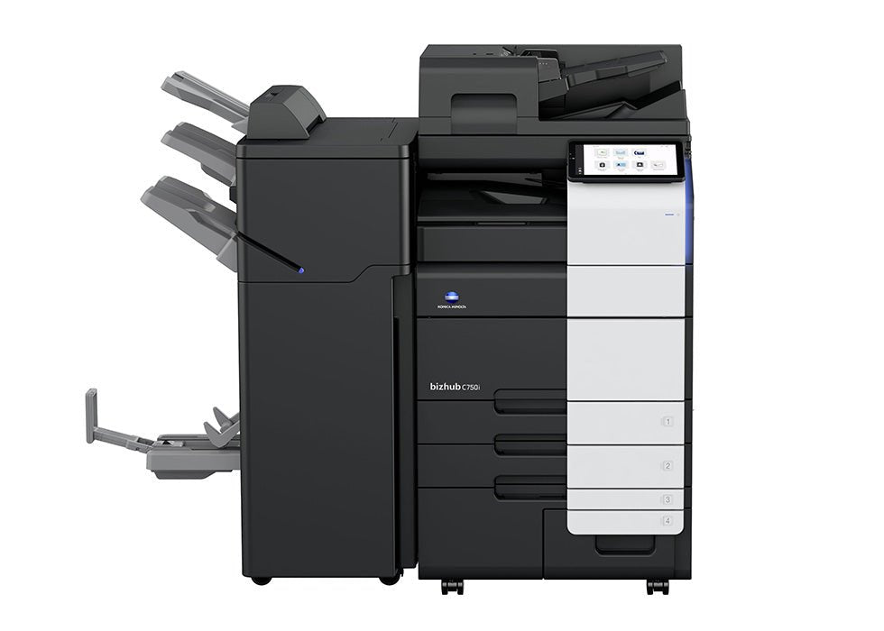 bizhub C750i - Scope Business Imaging
