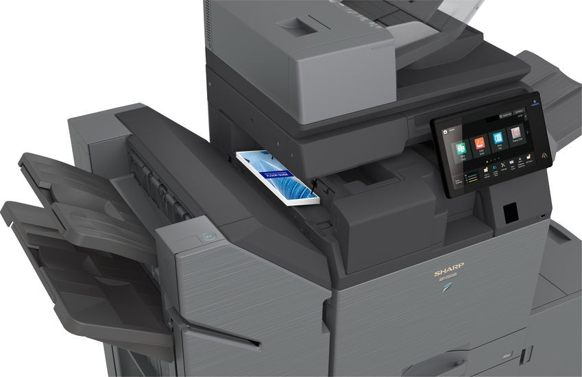 Sharp BP - 70C65 A3 Colour Printer and Copier - Scope Business Imaging