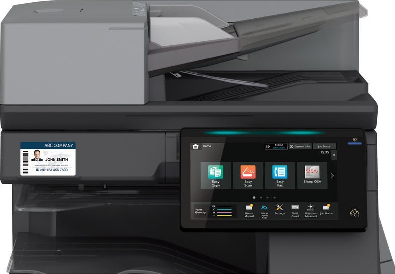 Sharp BP - 70C65 A3 Colour Printer and Copier - Scope Business Imaging