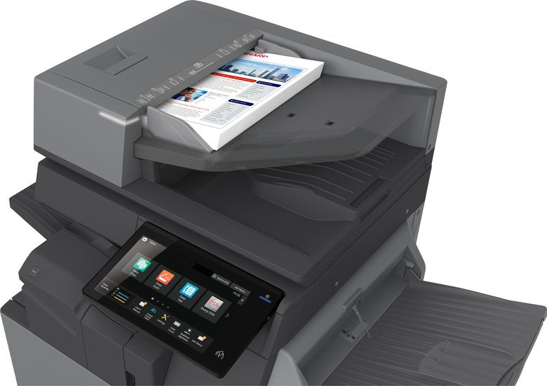 Sharp BP - 70C65 A3 Colour Printer and Copier - Scope Business Imaging