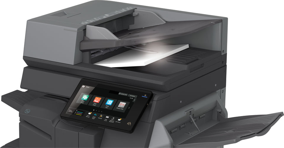 Sharp BP - 70C65 A3 Colour Printer and Copier - Scope Business Imaging