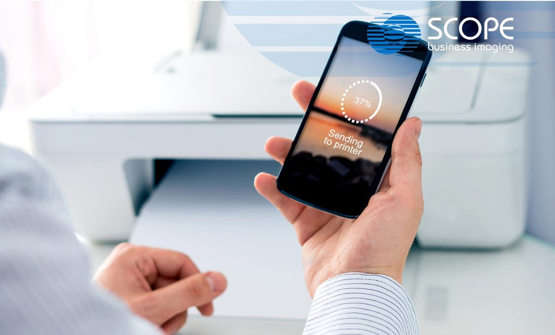 A PRINT FOR THE FUTURE - Scope Business Imaging
