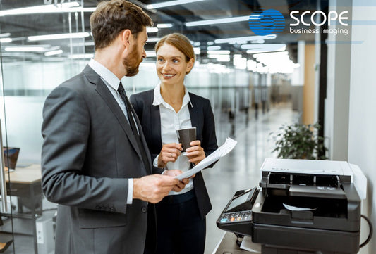 SCOPE BUSINESS IMAGING ... - Scope Business Imaging