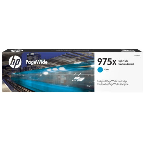 975X Cyan Toner for PageWide Pro 577dw