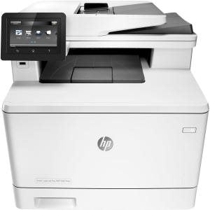 HP M477FNW