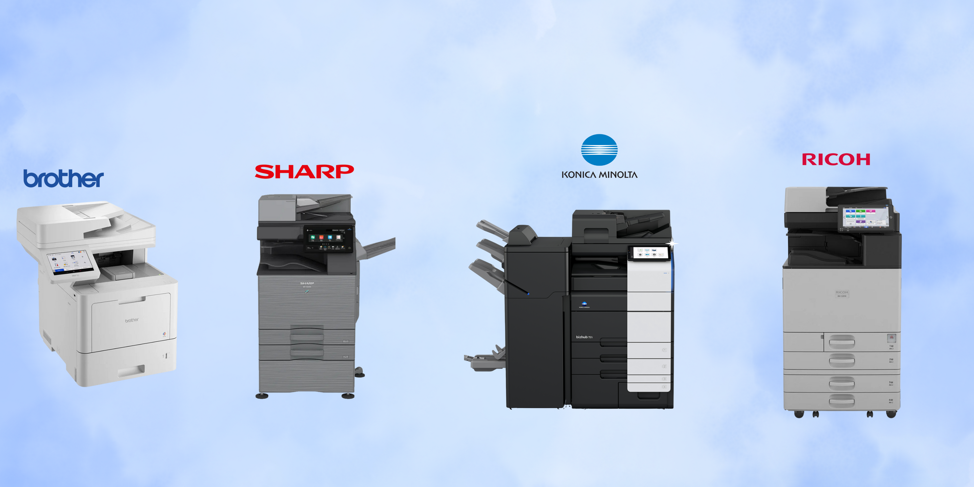 Konica Minolta Printers & Copiers Scope Business Imaging