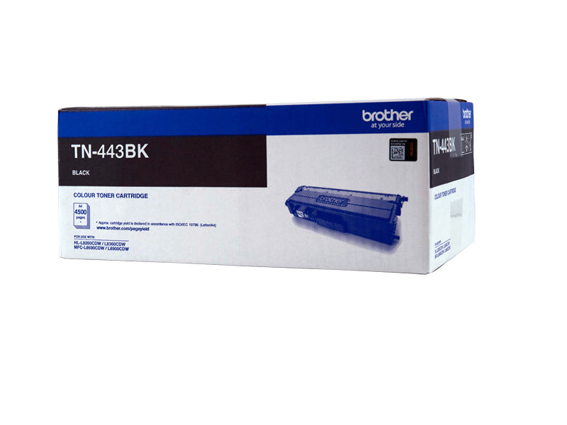 TN-443 Black Toner for MFC-L8900CDW