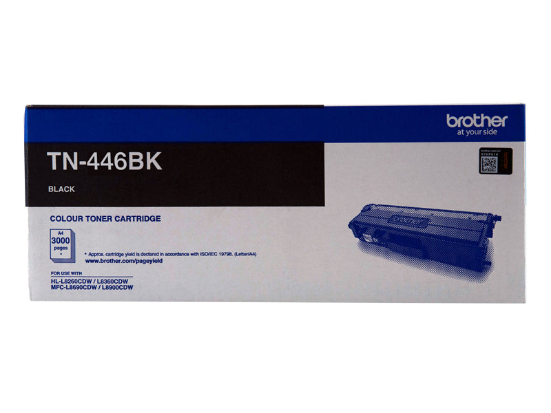 TN-446 Black Toner for MFC-L8900CDW