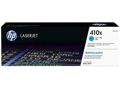 410X Cyan Toner for M477fnw Printer