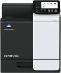 A3 Colour<br> Photocopier Range