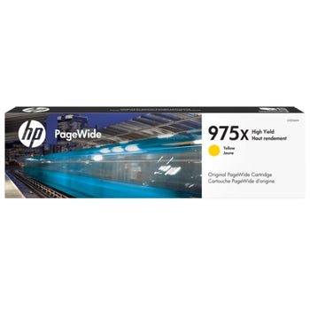 975X Yellow Toner for PageWide Pro 577dw